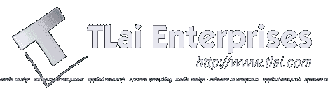 Welcome to TLai Enterprises (http://www.tlai.com)